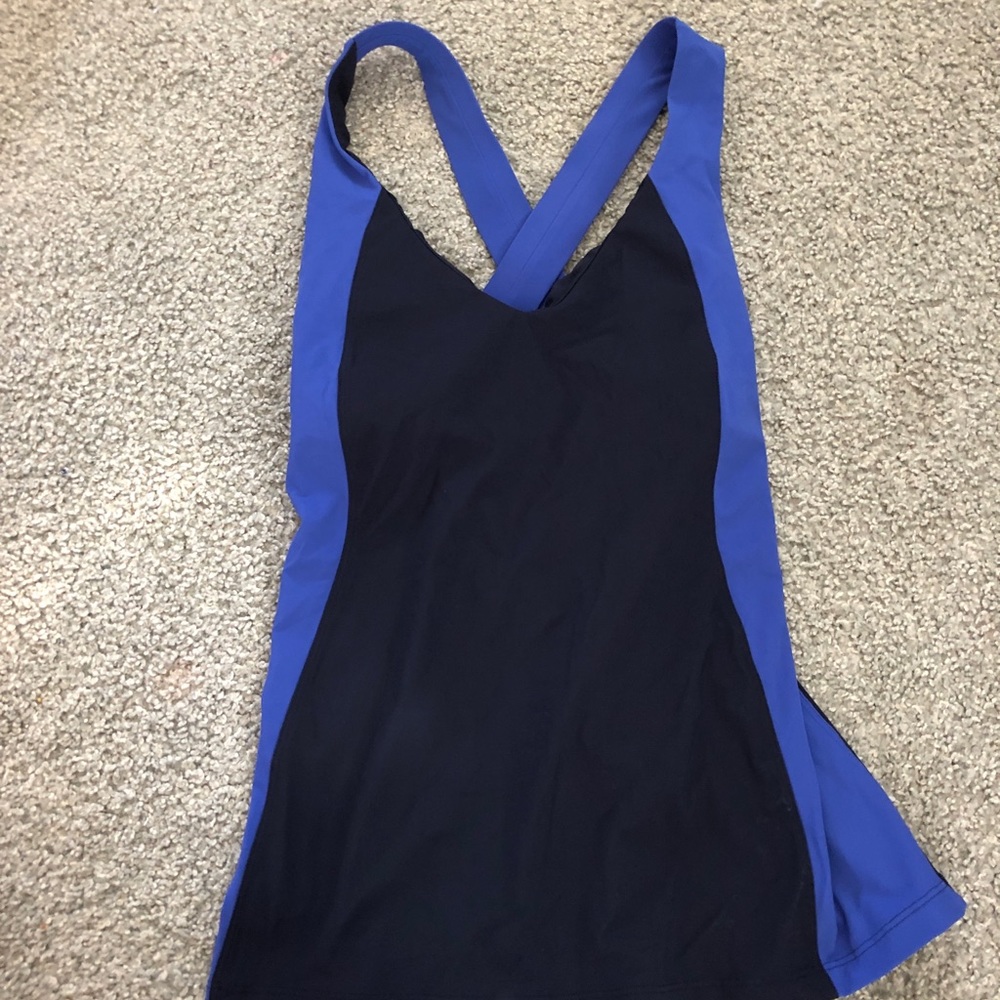 lulu lemon workout tank